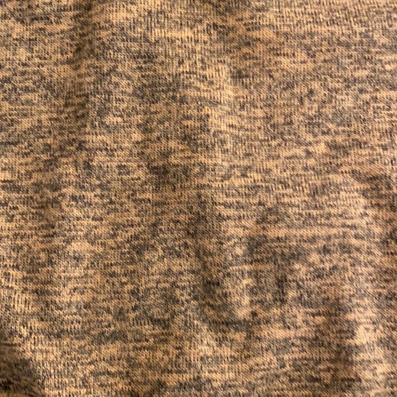 Mustard colored dress with belt size M by Bailey Blue - Picture 6 of 9